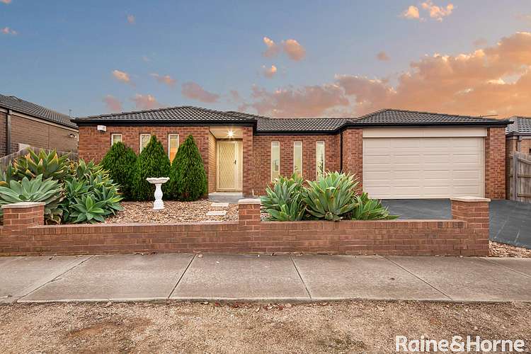 Main view of Homely house listing, 27 Double Bay Drive, Taylors Hill VIC 3037