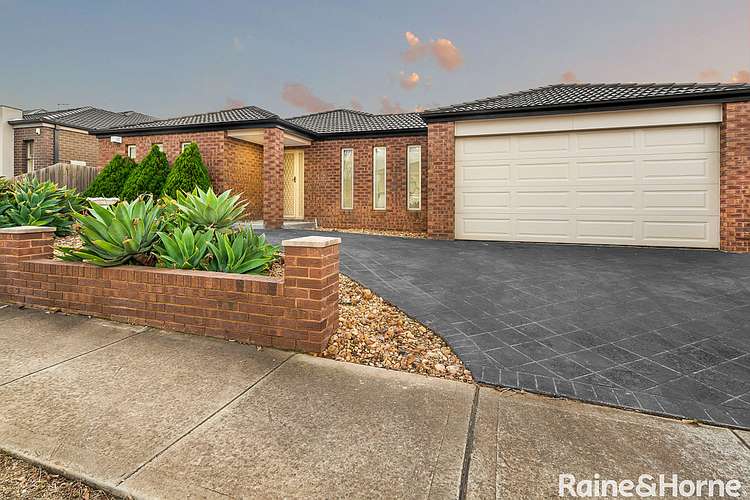 Second view of Homely house listing, 27 Double Bay Drive, Taylors Hill VIC 3037