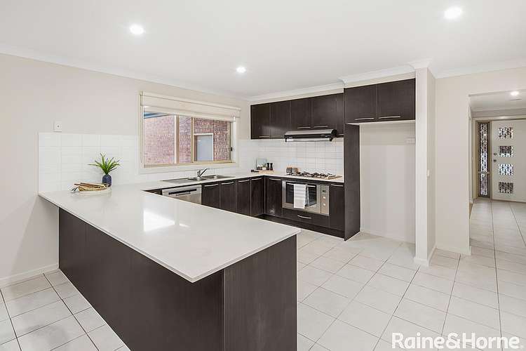 Fifth view of Homely house listing, 27 Double Bay Drive, Taylors Hill VIC 3037
