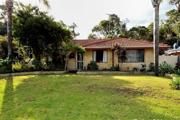 Main view of Homely house listing, 70 Calume Street, Hillman WA 6168