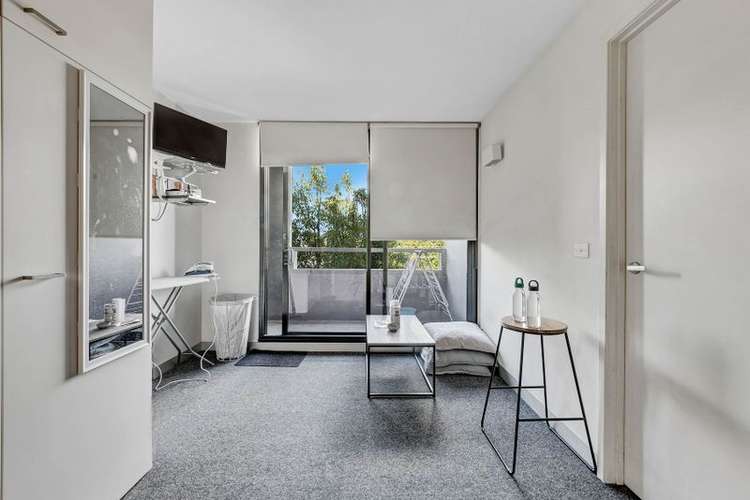 Third view of Homely apartment listing, 312A/71 Riversdale Road, Hawthorn VIC 3122