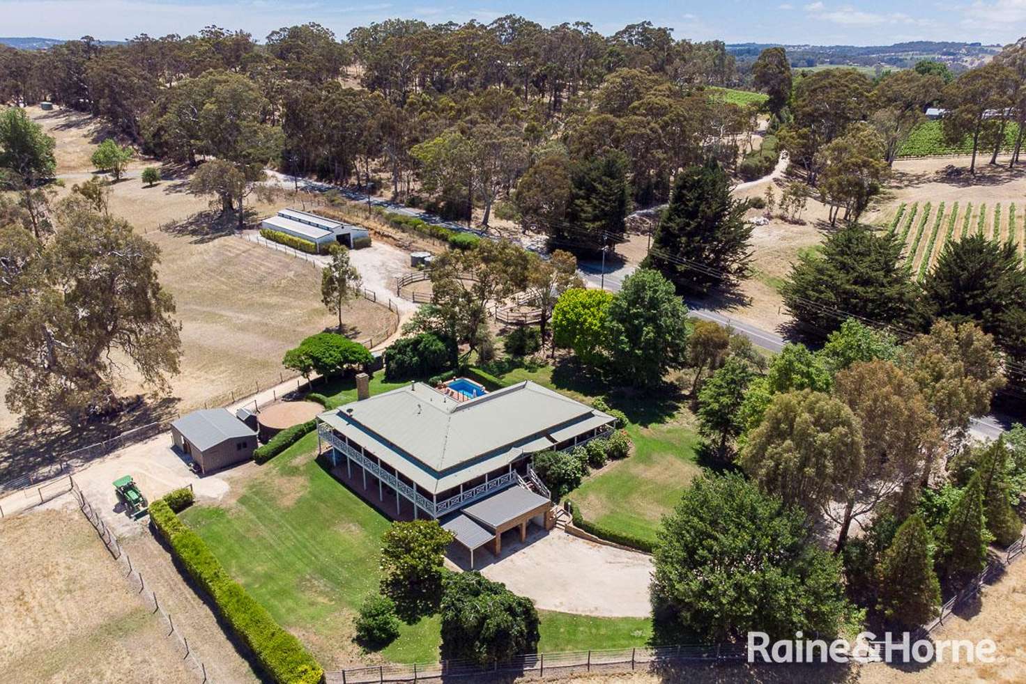 Main view of Homely house listing, 123 Shillabeer Road, Oakbank SA 5243