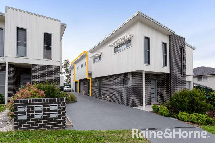Main view of Homely townhouse listing, 2/78 Churnwood Drive, Fletcher NSW 2287