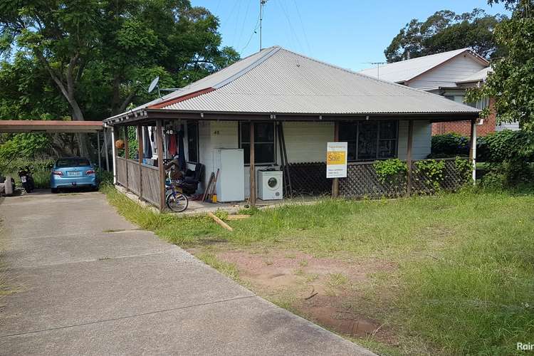 Main view of Homely house listing, 48 Moore Street, Birmingham Gardens NSW 2287