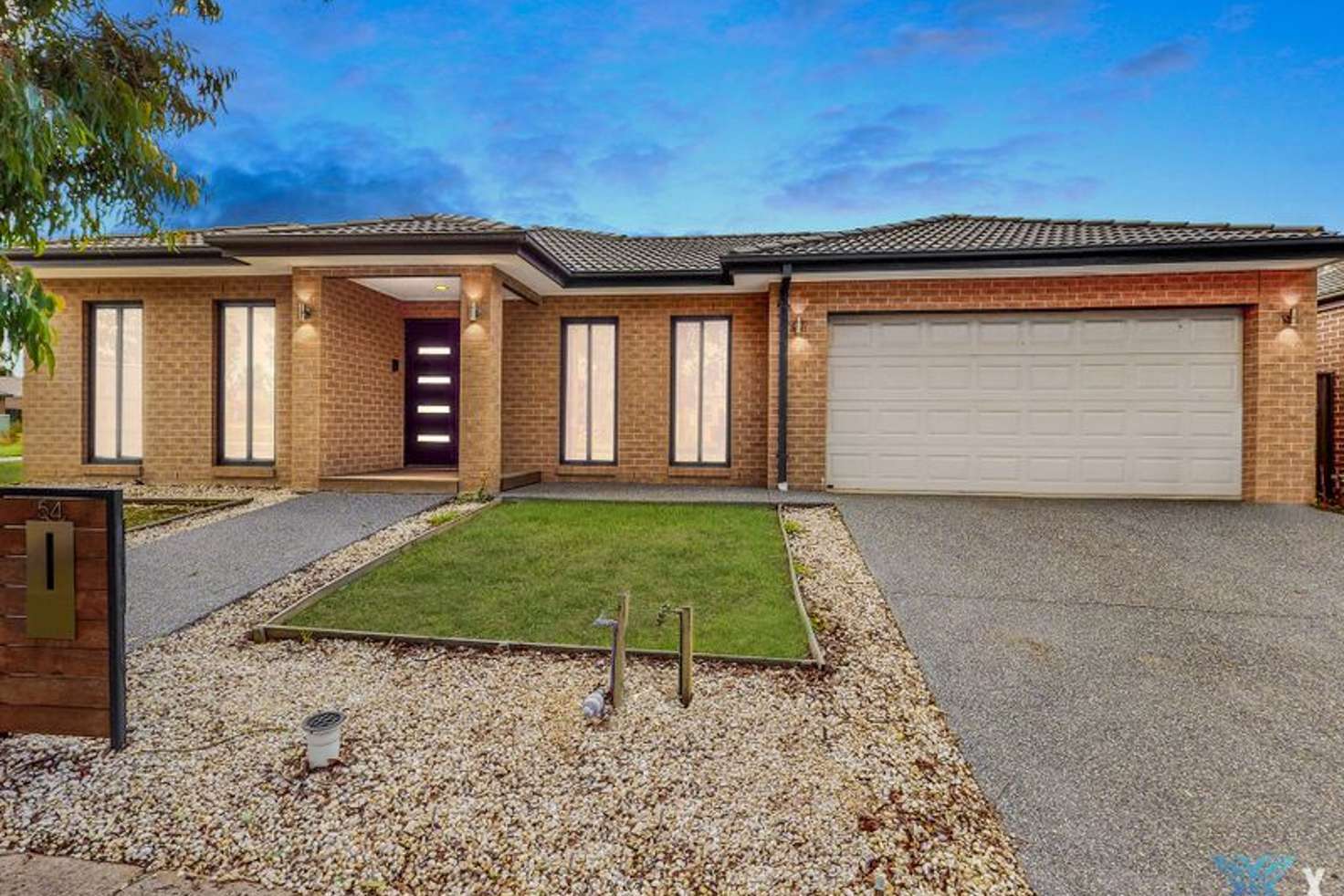 Main view of Homely house listing, 54 Sabel Drive, Cranbourne North VIC 3977