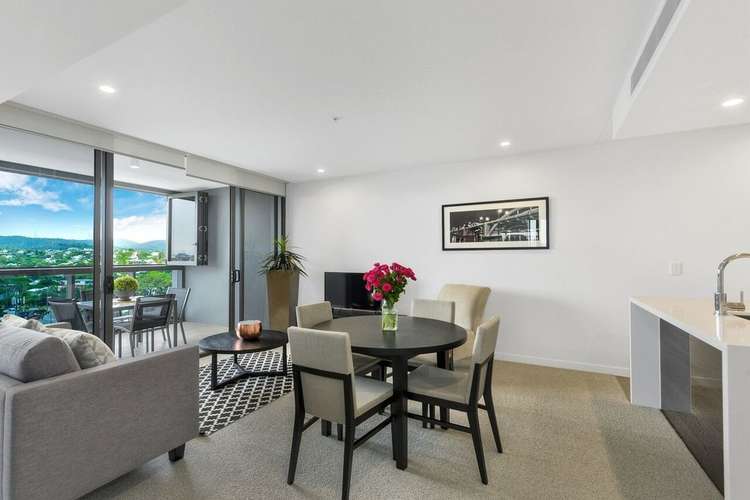 Third view of Homely unit listing, 2004/55 Railway Terrace, Milton QLD 4064