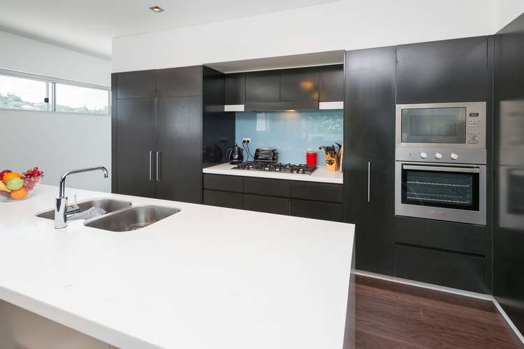 Third view of Homely apartment listing, 39/1 Alexandra Street, Paddington QLD 4064