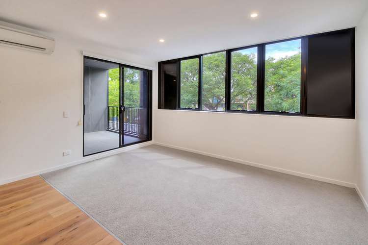 Second view of Homely apartment listing, 4-5/10 Buchanan Street, West End QLD 4101