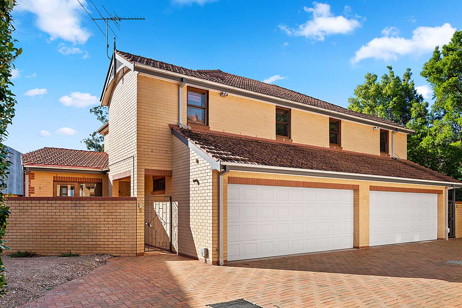 Main view of Homely townhouse listing, 5/2 Burns Rd, Wahroonga NSW 2076