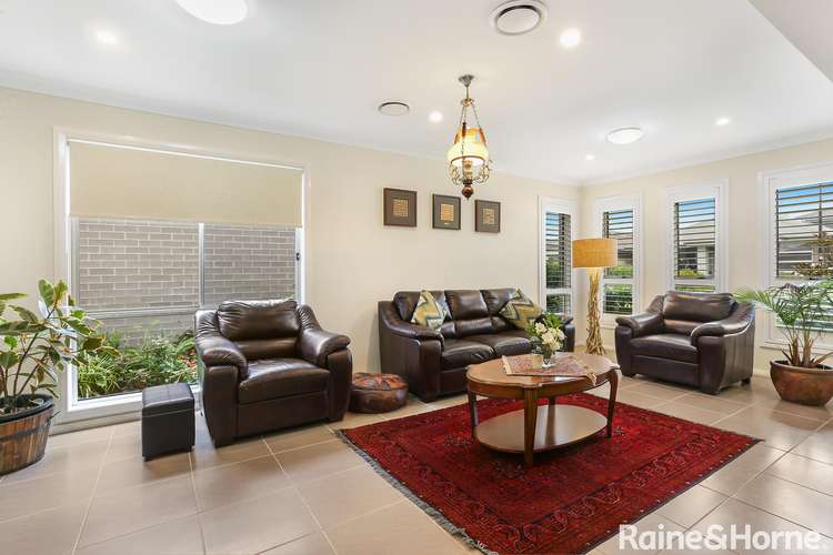 Second view of Homely house listing, 37 Antrim Drive, Elizabeth Hills NSW 2171
