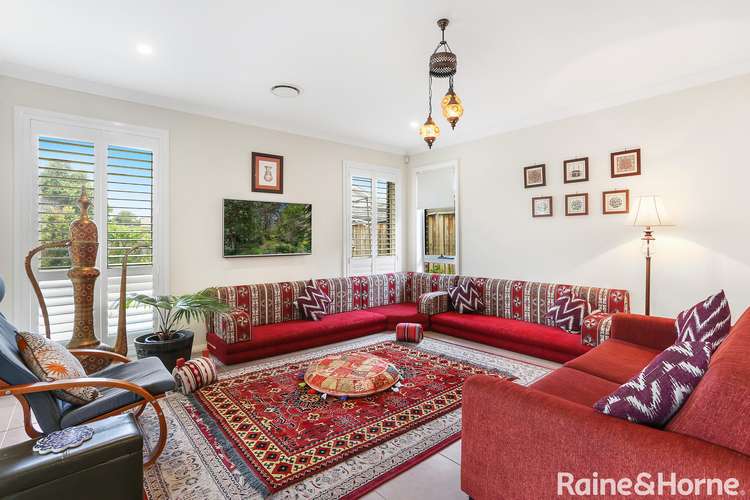 Fifth view of Homely house listing, 37 Antrim Drive, Elizabeth Hills NSW 2171