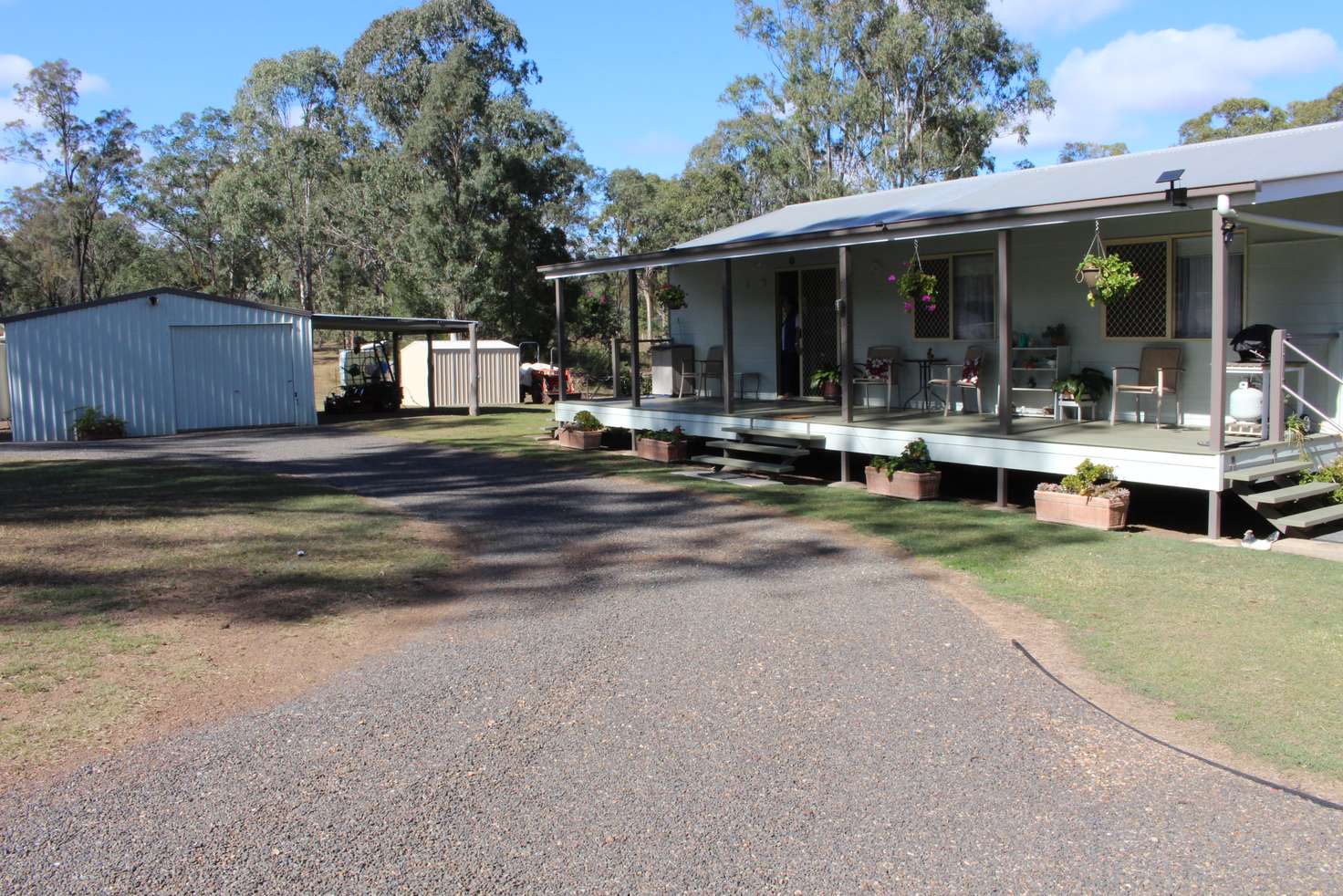 Main view of Homely house listing, 72 Old Rifle Range Road, Nanango QLD 4615