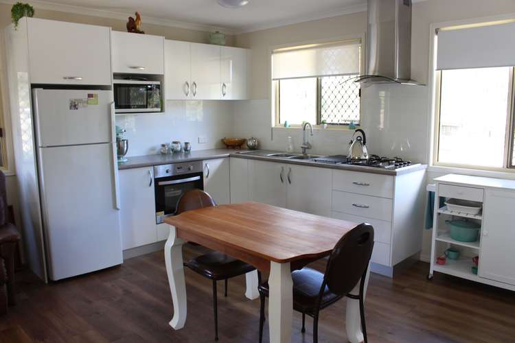 Second view of Homely house listing, 72 Old Rifle Range Road, Nanango QLD 4615