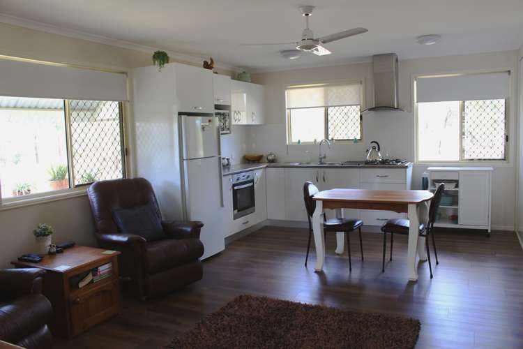 Third view of Homely house listing, 72 Old Rifle Range Road, Nanango QLD 4615