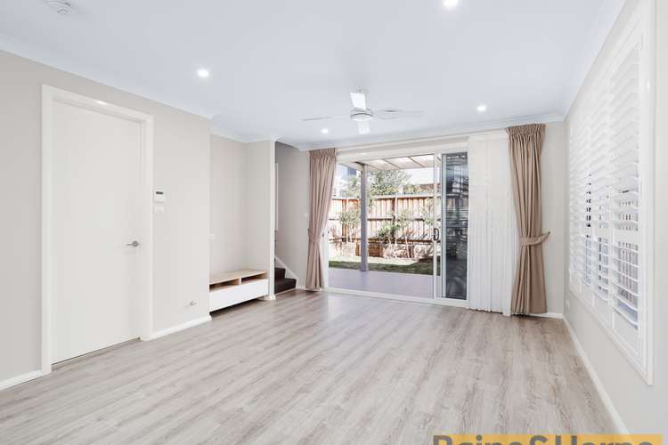 Fourth view of Homely house listing, 8 Jumbuck Lane, Rouse Hill NSW 2155