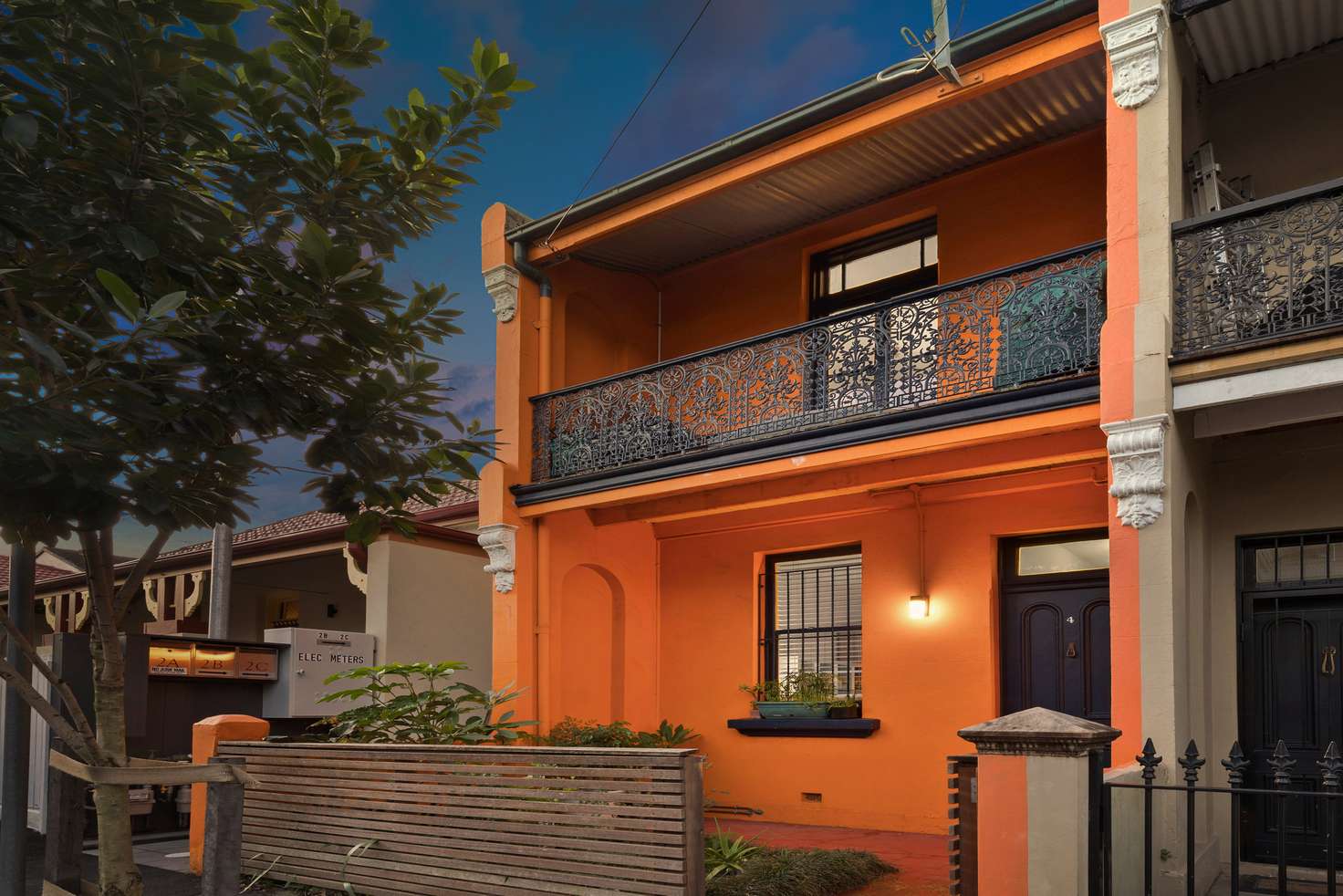 Main view of Homely house listing, 4 Devine Street, Erskineville NSW 2043