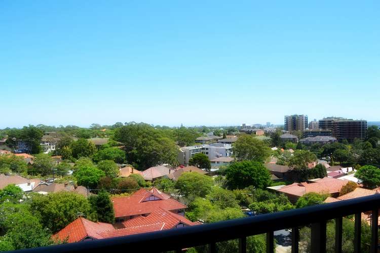 Third view of Homely apartment listing, 11F/30-34 CHURCHILL AVENUE, Strathfield NSW 2135