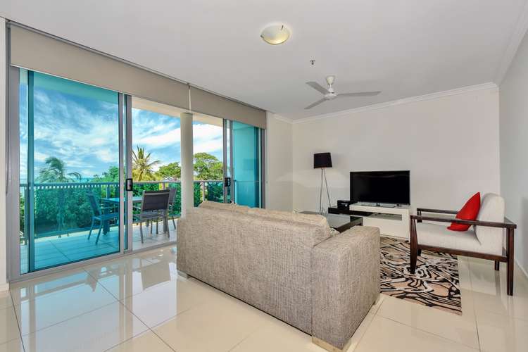 Second view of Homely apartment listing, 202/102 Esplanade, Darwin City NT 800