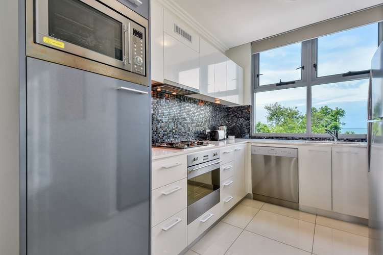 Fifth view of Homely apartment listing, 202/102 Esplanade, Darwin City NT 800