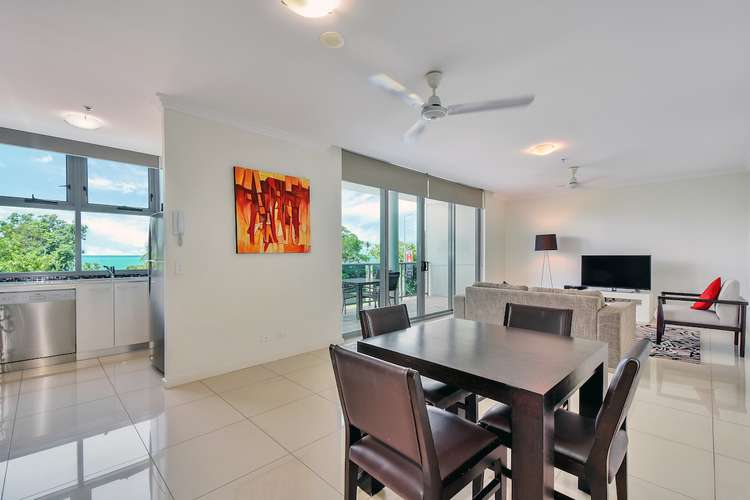 Sixth view of Homely apartment listing, 202/102 Esplanade, Darwin City NT 800