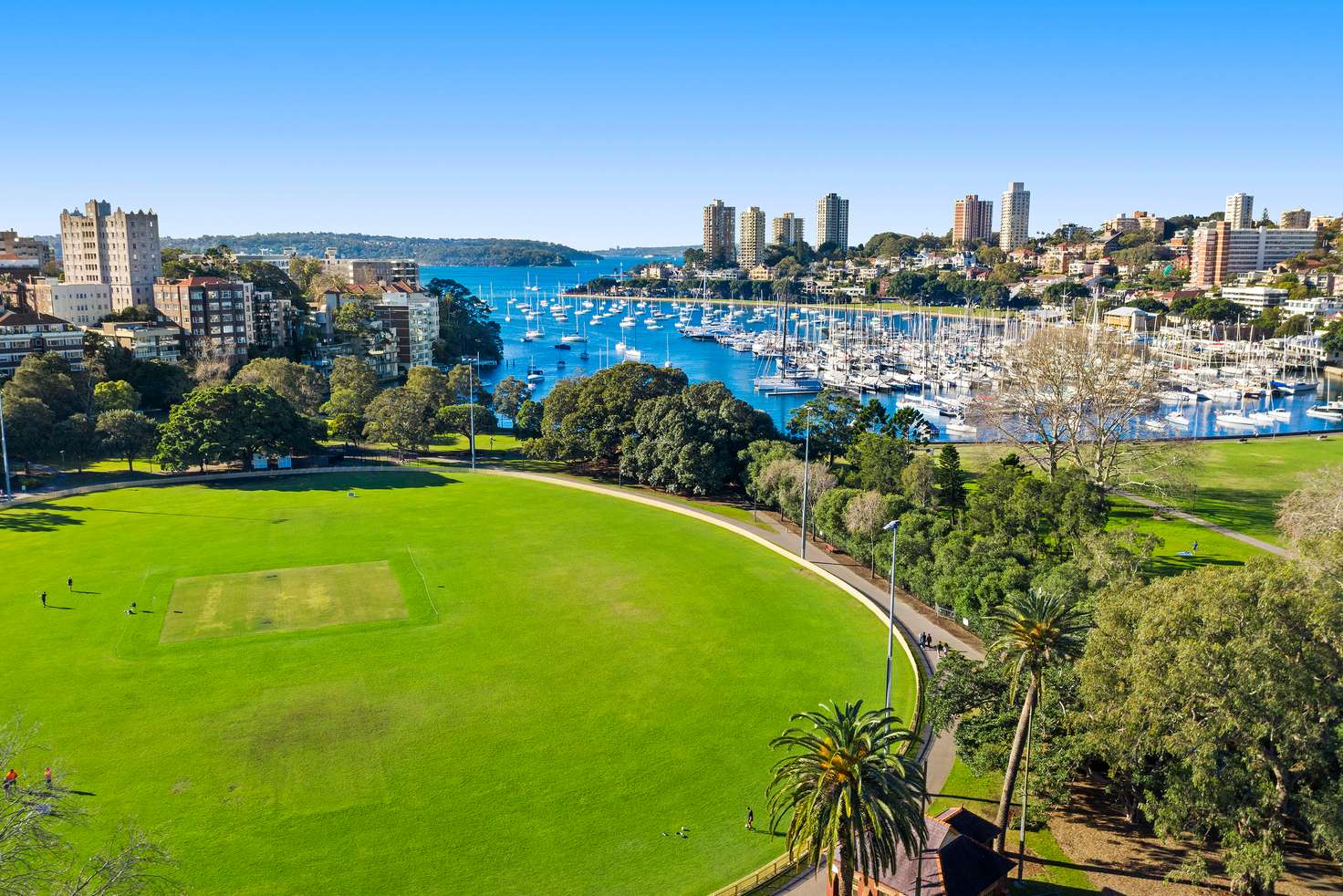 Main view of Homely apartment listing, 409/1a Clement Place, Rushcutters Bay NSW 2011