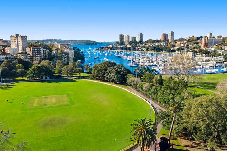 Main view of Homely apartment listing, 409/1a Clement Place, Rushcutters Bay NSW 2011