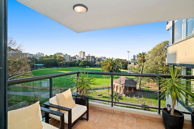 Second view of Homely apartment listing, 409/1a Clement Place, Rushcutters Bay NSW 2011