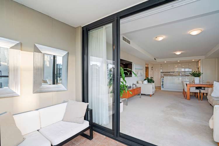 Fourth view of Homely apartment listing, 409/1a Clement Place, Rushcutters Bay NSW 2011