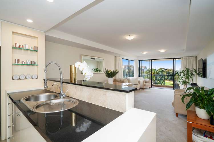 Sixth view of Homely apartment listing, 409/1a Clement Place, Rushcutters Bay NSW 2011