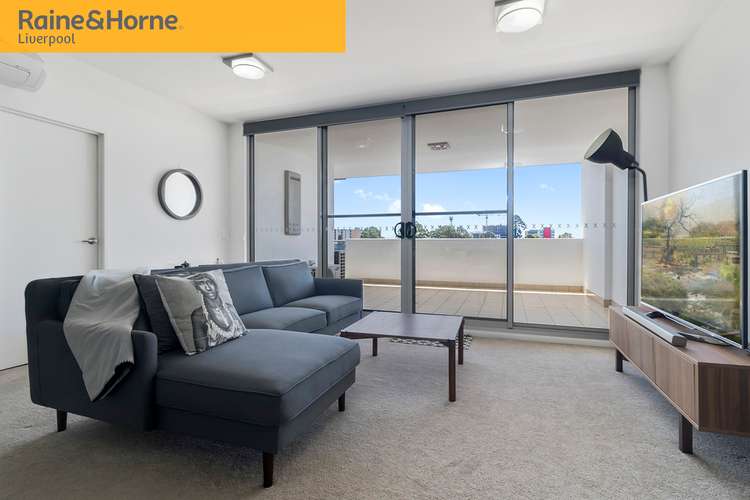 Fifth view of Homely unit listing, 705/1 Mill Road, Liverpool NSW 2170