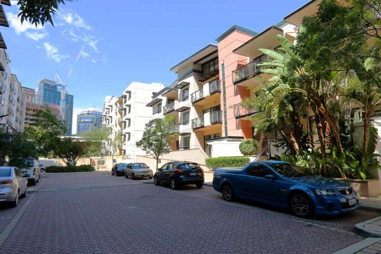Fourth view of Homely apartment listing, 7/116 Mounts Bay Road, Perth WA 6000