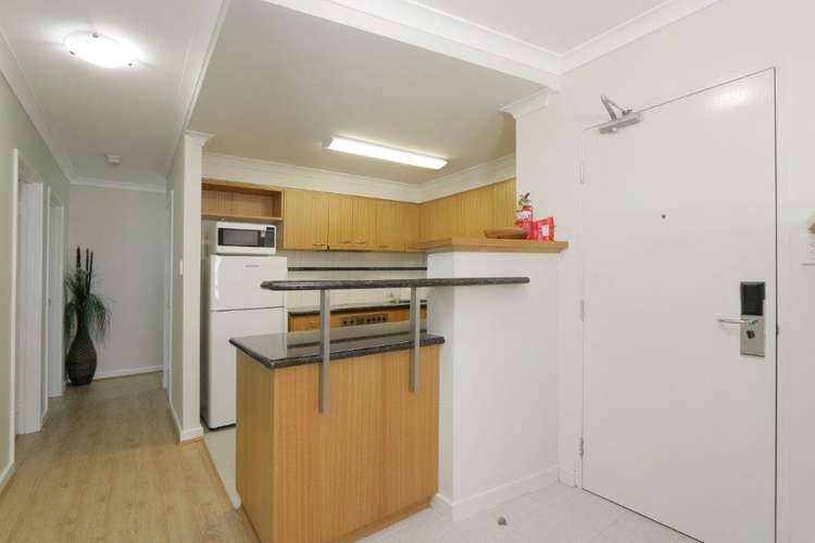 Fifth view of Homely apartment listing, 7/116 Mounts Bay Road, Perth WA 6000