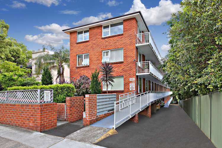 Main view of Homely unit listing, 21/137 Smith Street, Summer Hill NSW 2130