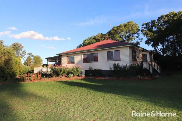 107 USHERS ROAD, Coolabunia QLD 4610