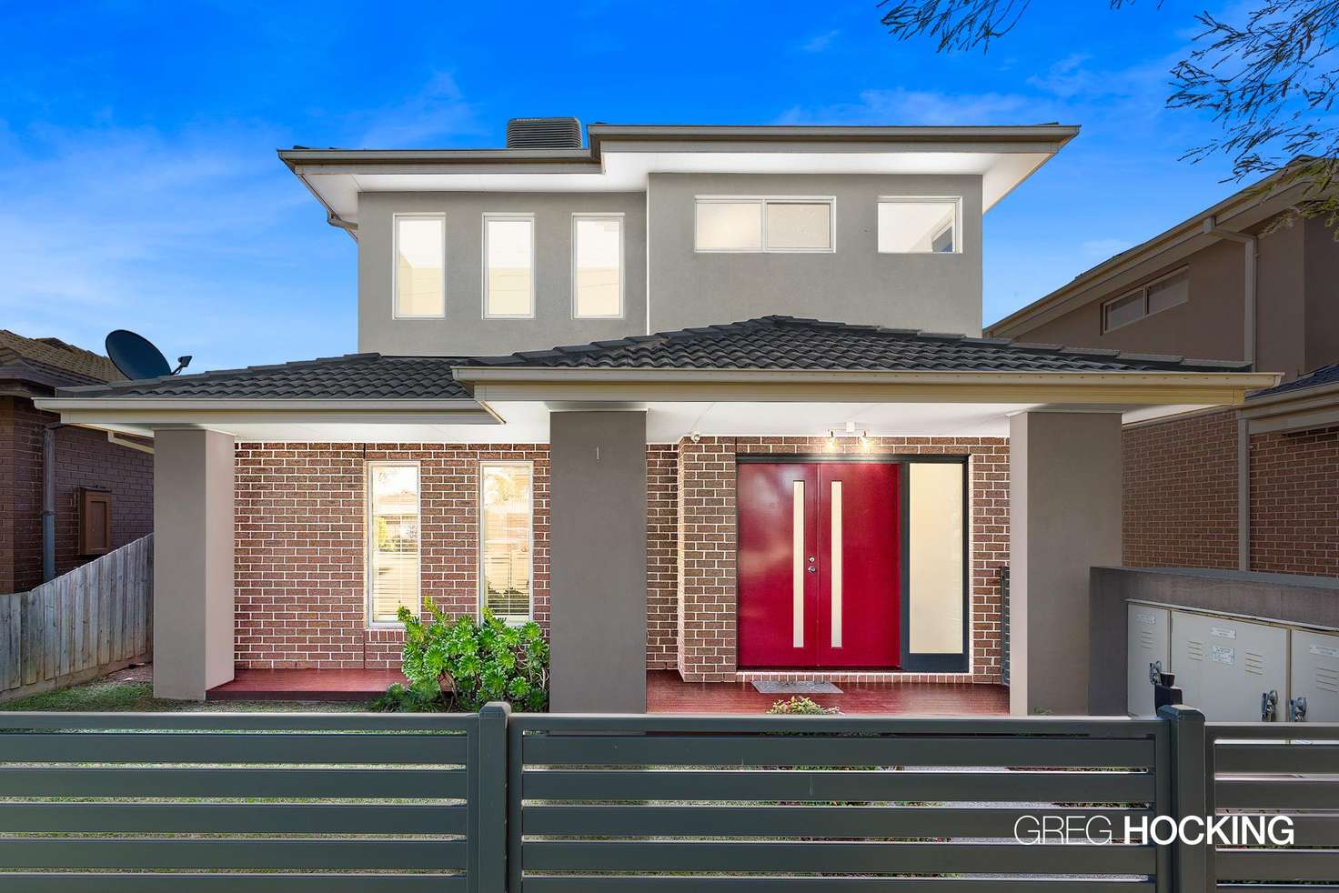 Main view of Homely townhouse listing, 1/72-74 Victoria Street, Altona Meadows VIC 3028