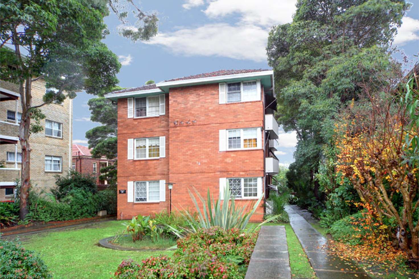 Main view of Homely apartment listing, 1/12 Julia Street, Ashfield NSW 2131