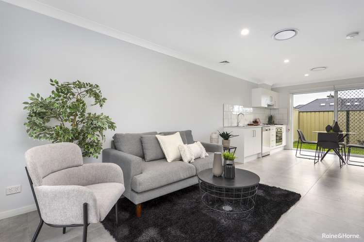 Second view of Homely townhouse listing, 4/81 Melbourne Street, Oxley Park NSW 2760