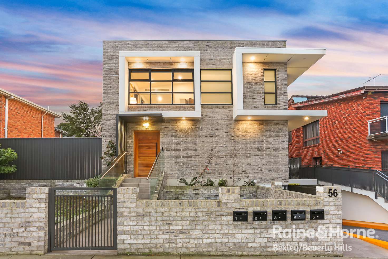 Main view of Homely townhouse listing, 1/56 Terry Street, Arncliffe NSW 2205