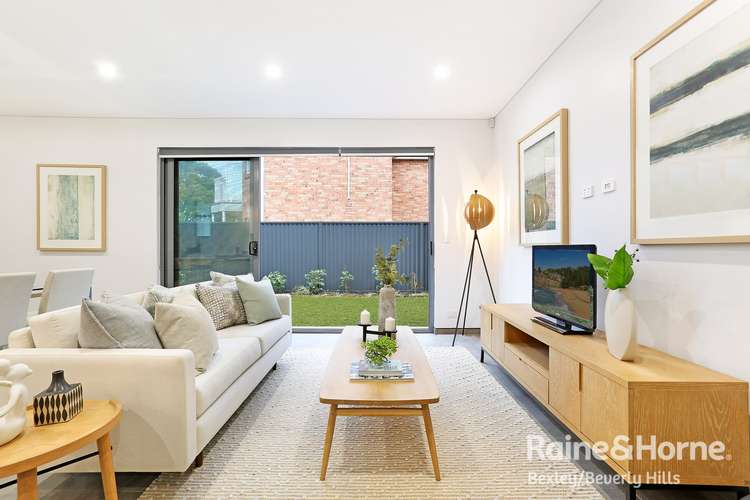 Second view of Homely townhouse listing, 1/56 Terry Street, Arncliffe NSW 2205