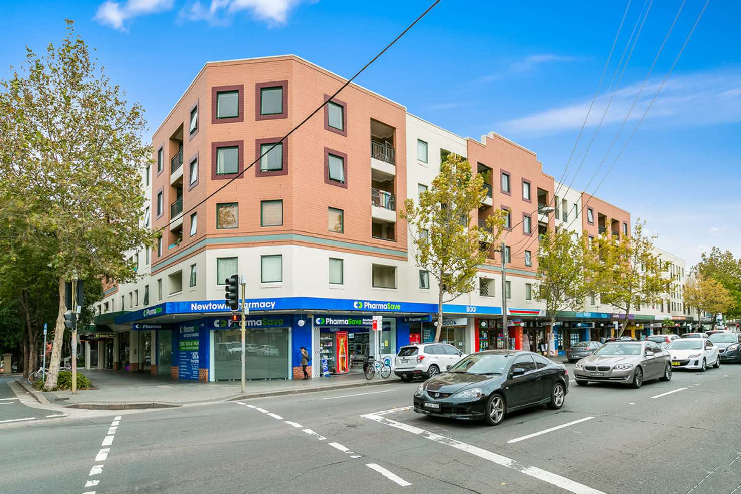 Main view of Homely unit listing, 215/1 Georgina Street, Newtown NSW 2042
