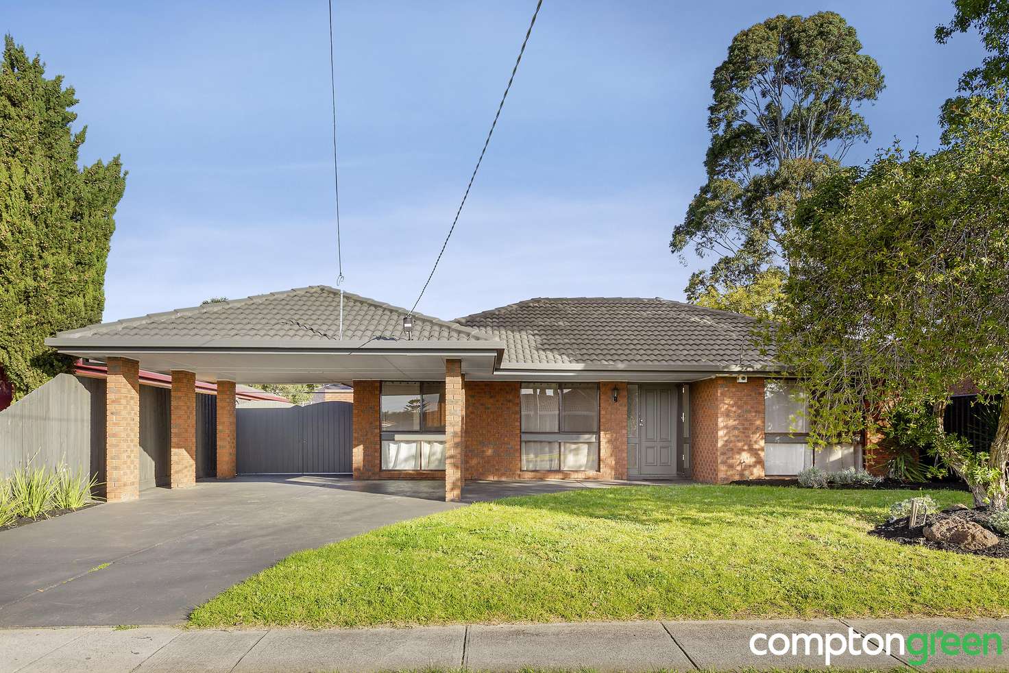 Main view of Homely house listing, 16 Bellbridge Drive, Hoppers Crossing VIC 3029