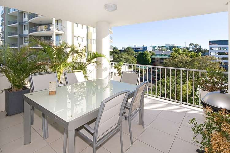 Main view of Homely apartment listing, 8/15 Walsh Street, Milton QLD 4064