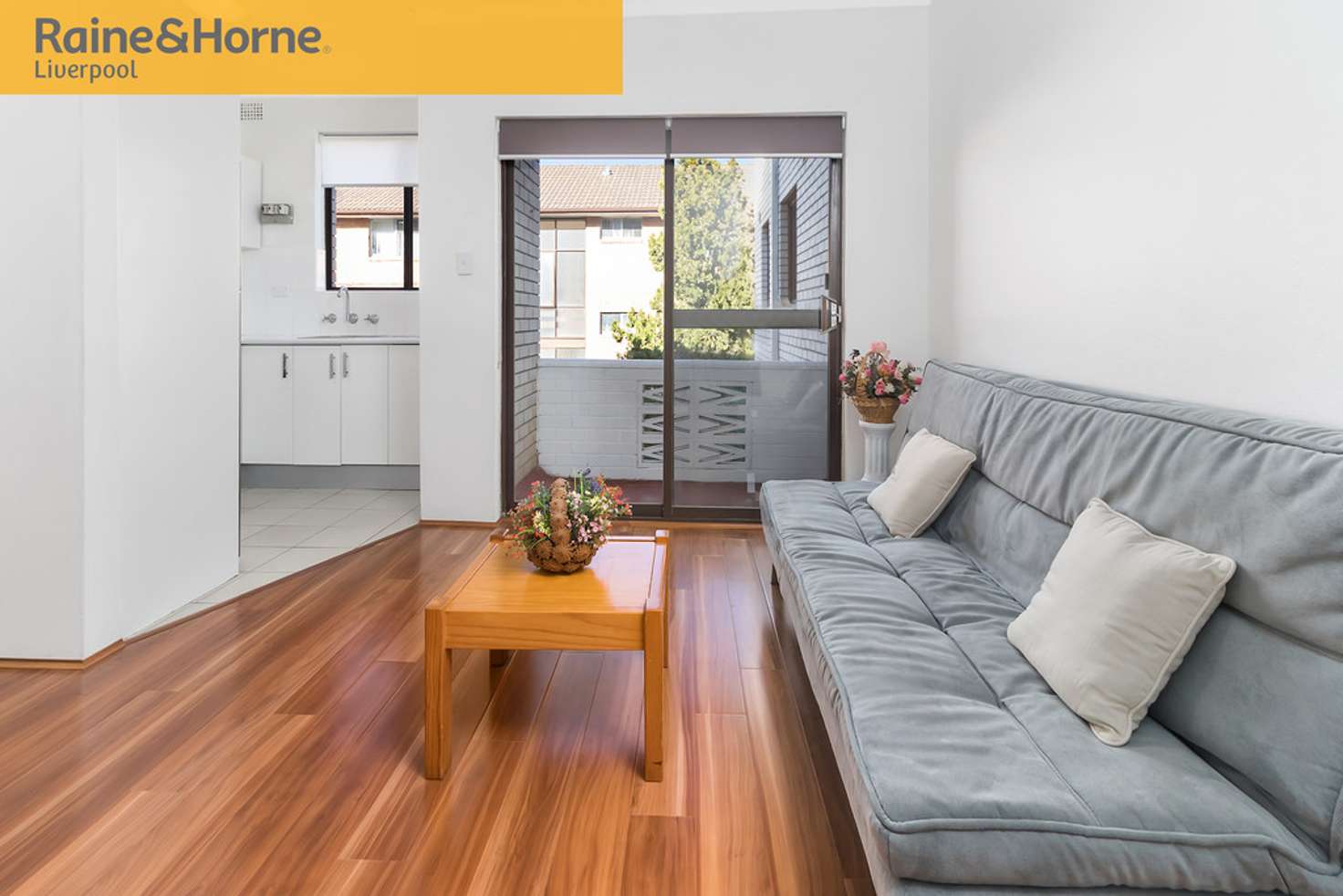 Main view of Homely unit listing, 7/26-28 Goulburn Street, Liverpool NSW 2170