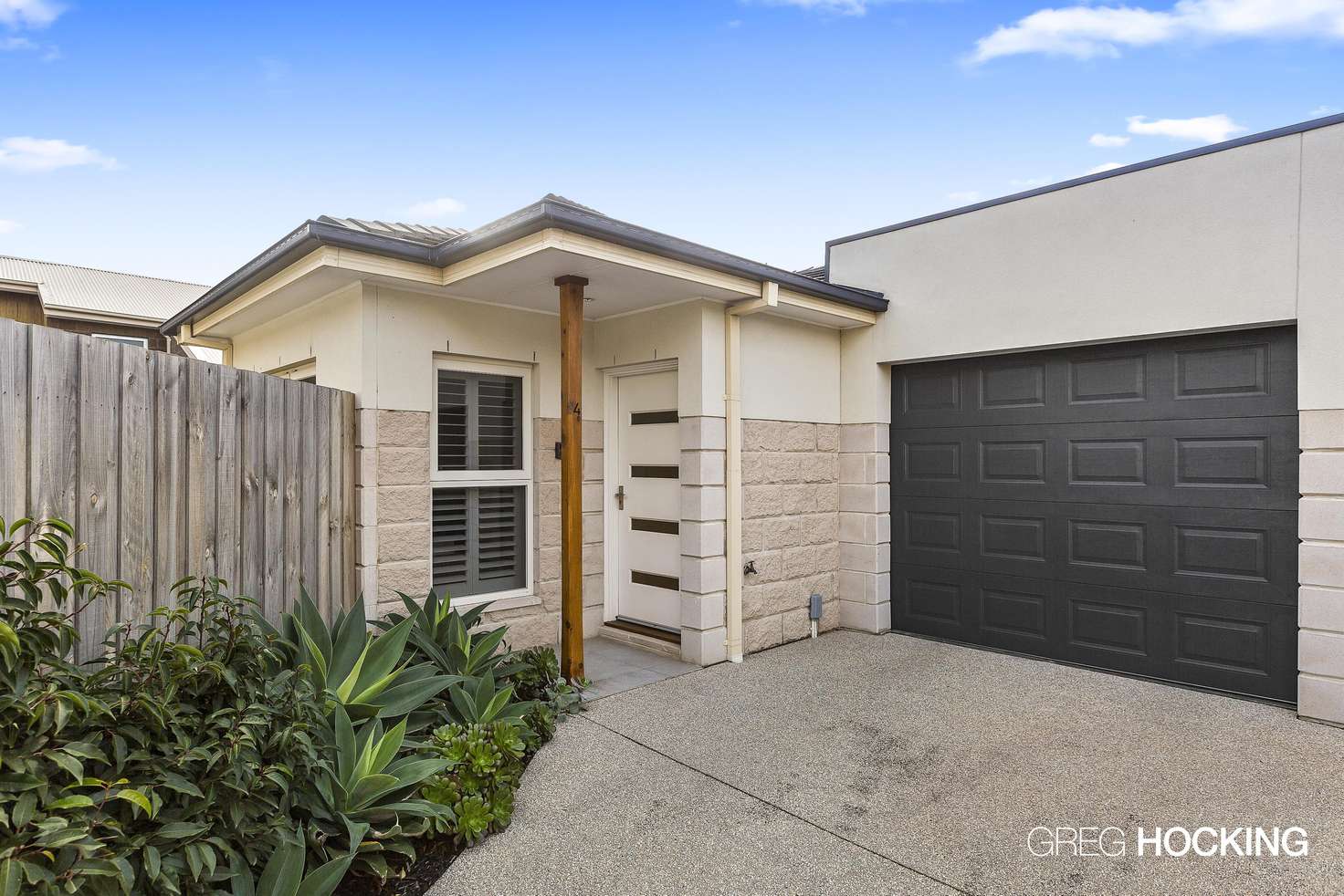 Main view of Homely unit listing, 4/8 David Street, Altona VIC 3018