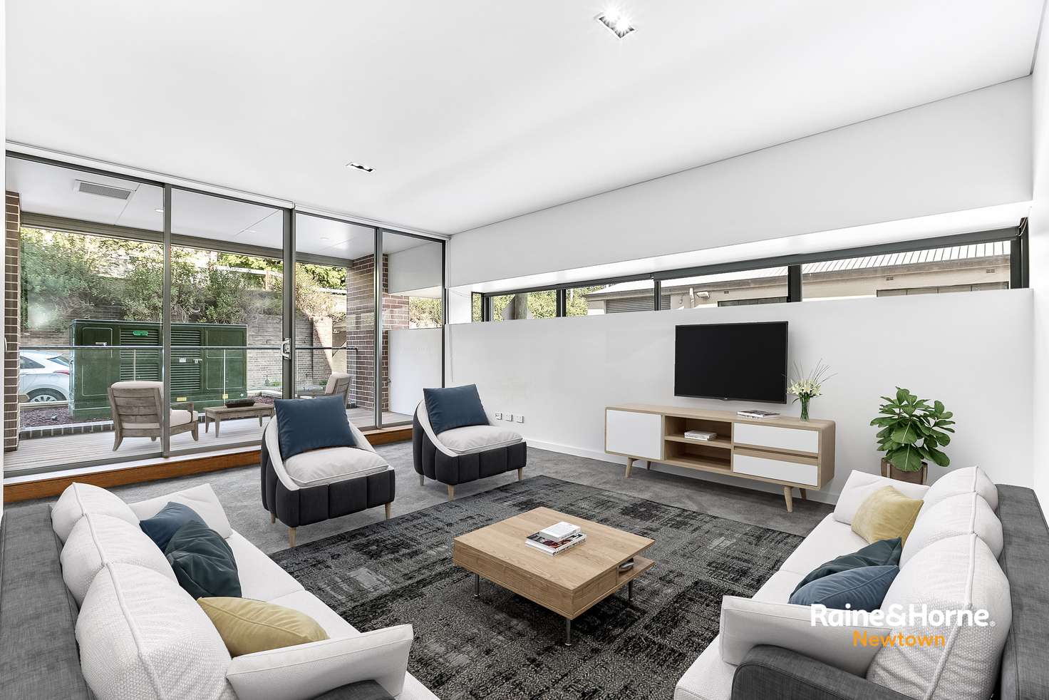 Main view of Homely apartment listing, 4/4-8 Bridge Road, Glebe NSW 2037