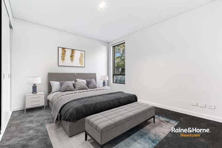 Third view of Homely apartment listing, 4/4-8 Bridge Road, Glebe NSW 2037