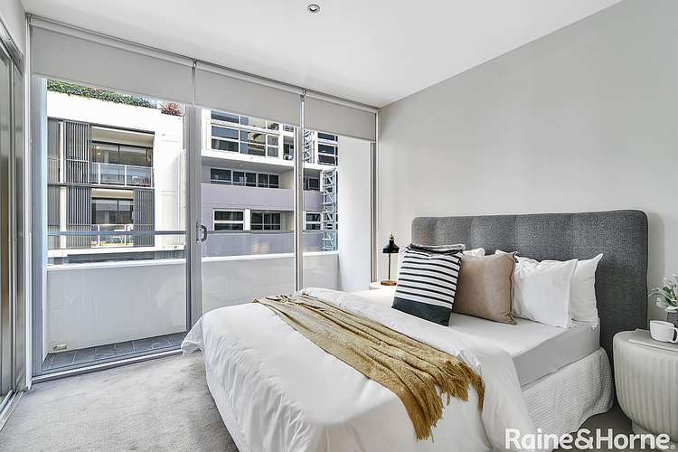 Fourth view of Homely apartment listing, E203/599 Pacific Highway, St Leonards NSW 2065