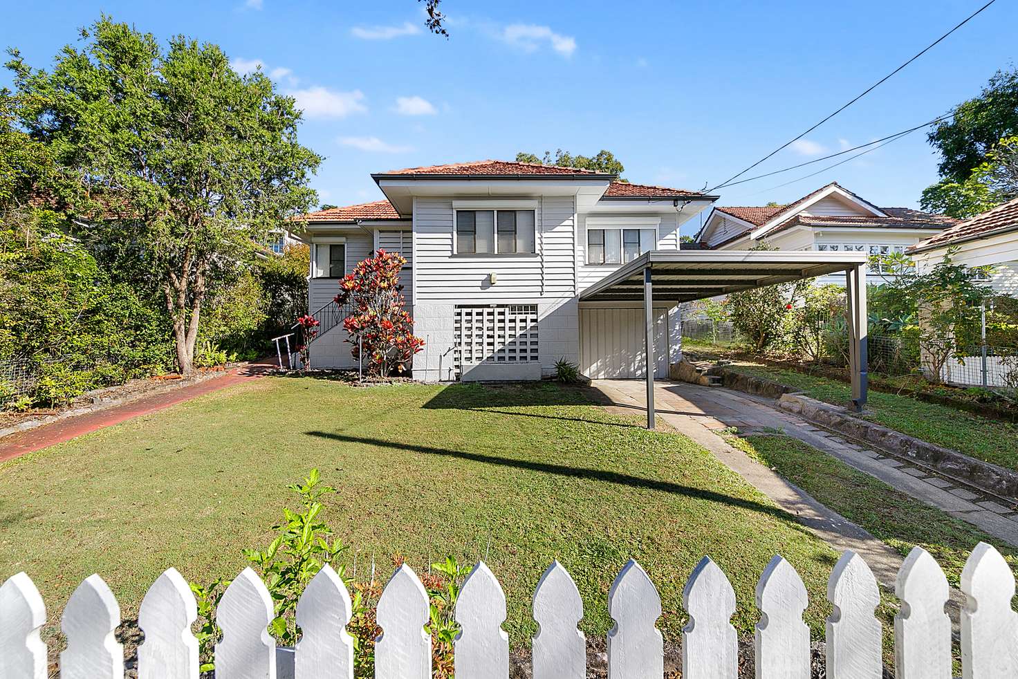 Main view of Homely house listing, 12 Keera Street, Coorparoo QLD 4151