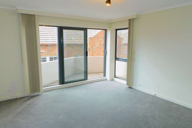 Second view of Homely apartment listing, 4/19 McIlwraith Str., Parkville VIC 3052