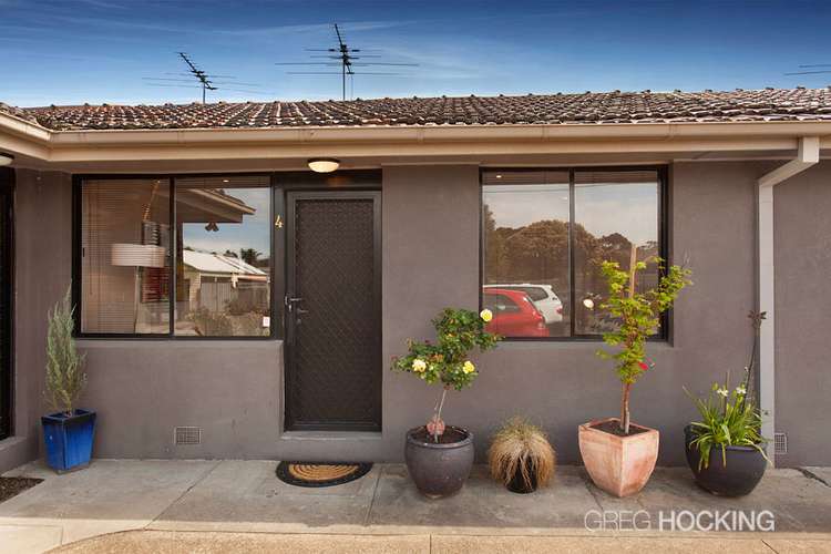 Main view of Homely unit listing, 2/9 Adeline Street, Williamstown VIC 3016